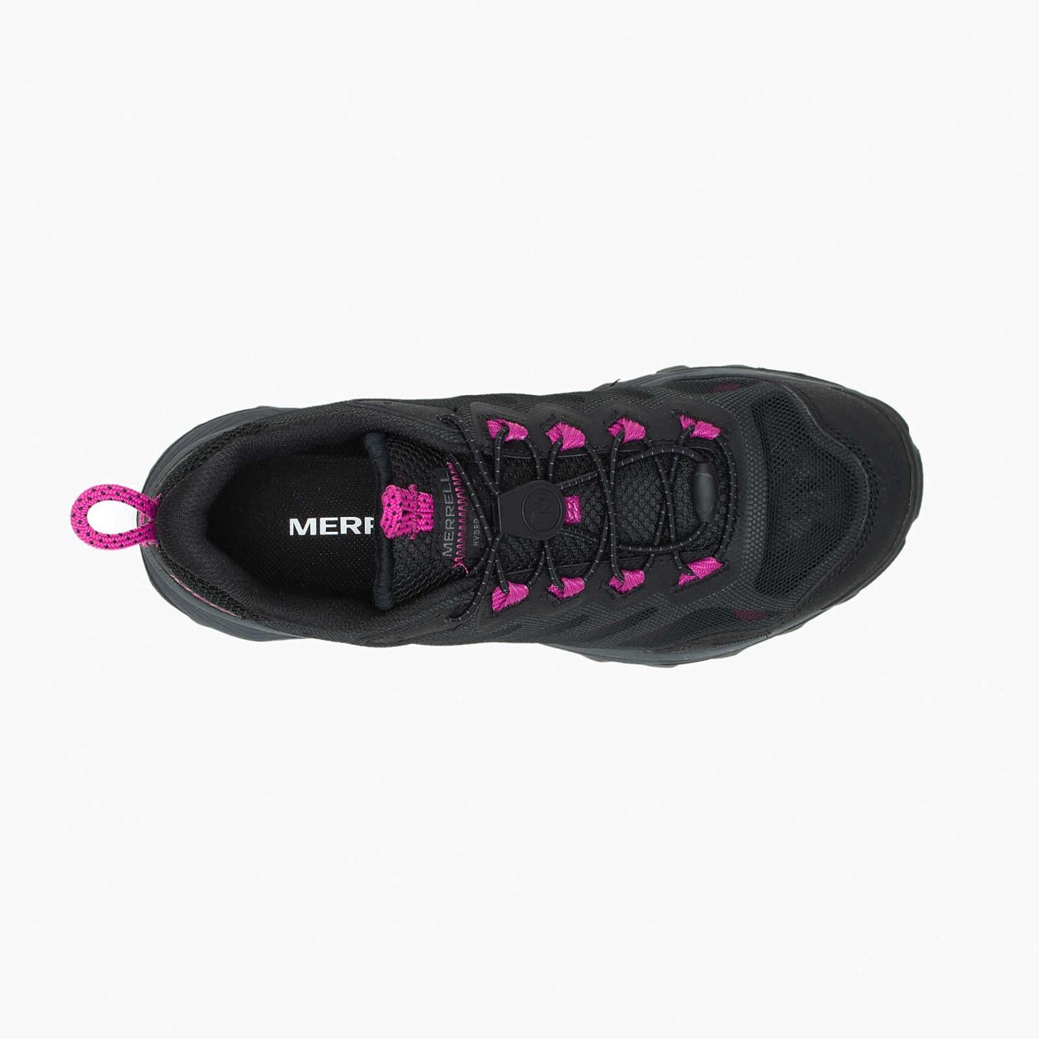 Merrell Speed Strike Aerosport Black | Women Sandals