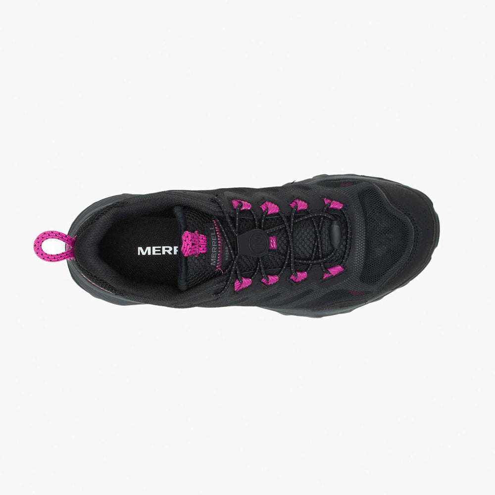 Merrell Speed Strike Aerosport Black | Women Sandals