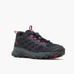 Merrell Speed Strike Aerosport Black | Women Sandals