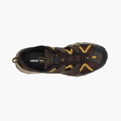 Merrell Speed Strike Leather Sieve Espresso | Men Slip-Ons