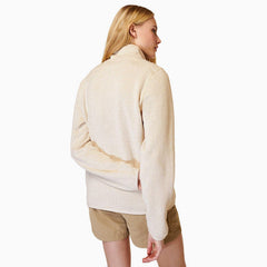 Merrell Sweater Weather Full Zip Moonbeam | Women Tops