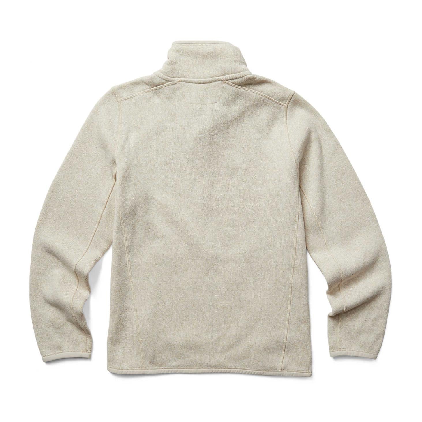 Merrell Sweater Weather Full Zip Moonbeam | Women Tops