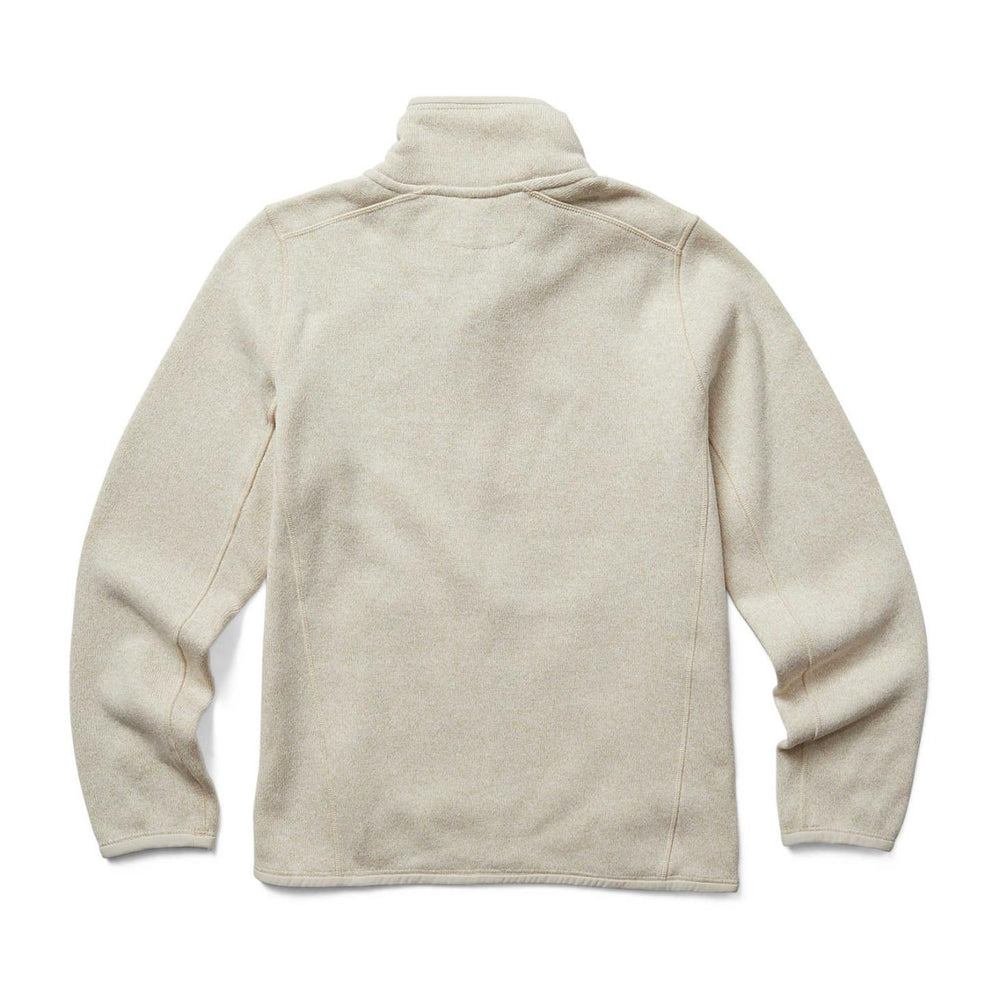 Merrell Sweater Weather Full Zip Moonbeam | Women Tops