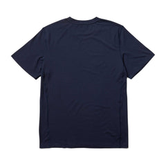 Merrell Tencel™ Short Sleeve Tee Navy | Men Tops