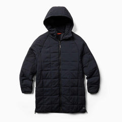 Merrell Terrain Insulated Parka Black | Women Outerwear