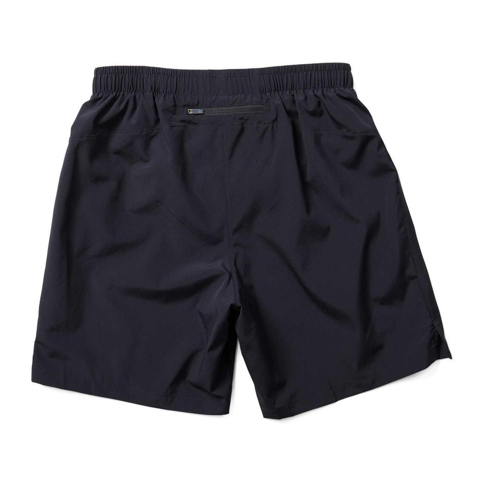 Merrell Terrain Run Short Black | Men Bottoms