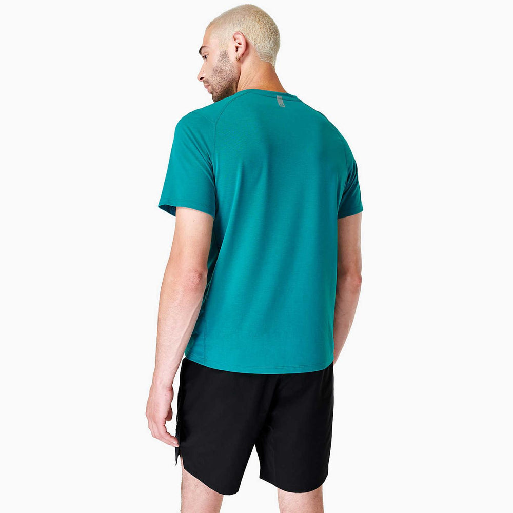 Merrell Terrain Run Short Black | Men Bottoms