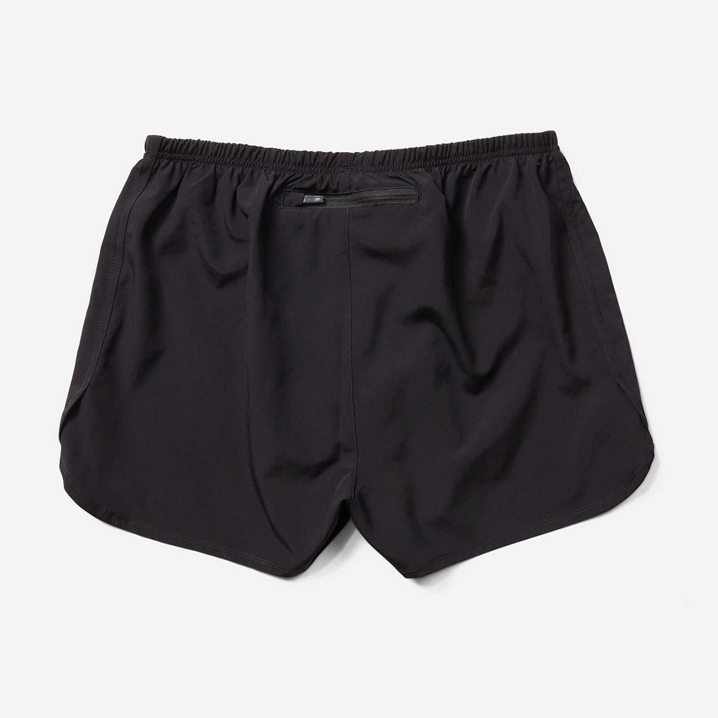 Merrell Terrain Run Short Black | Women Bottoms