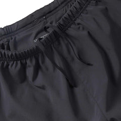 Merrell Terrain Run Short Black | Women Bottoms