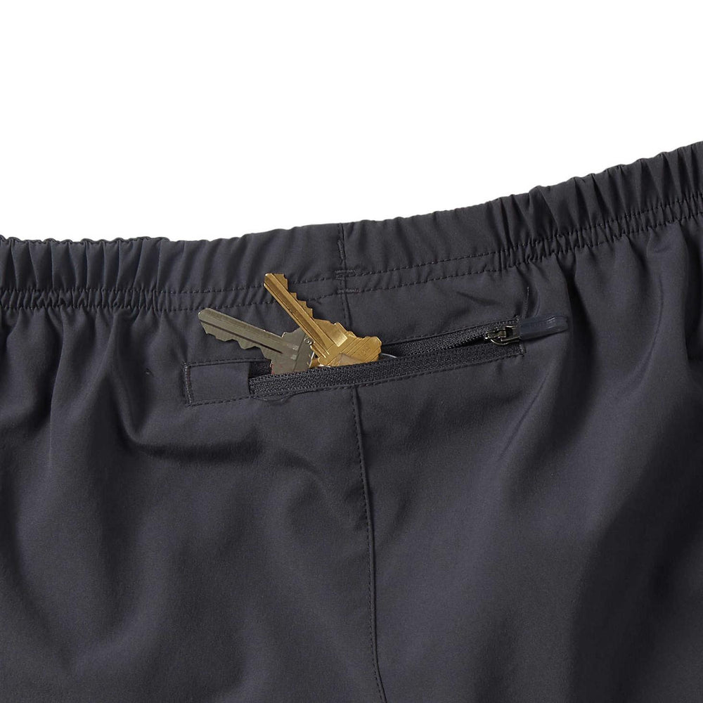 Merrell Terrain Run Short Black | Women Bottoms
