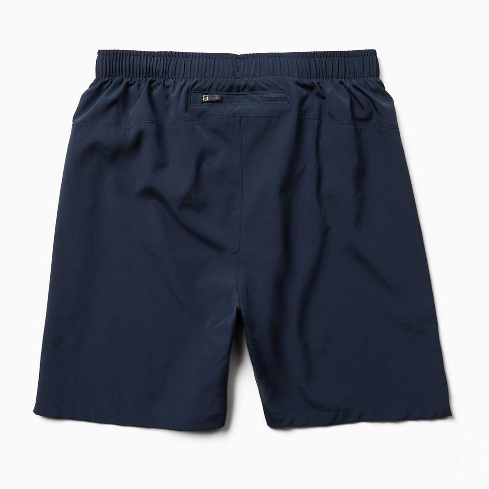 Merrell Terrain Run Short Navy | Men Bottoms
