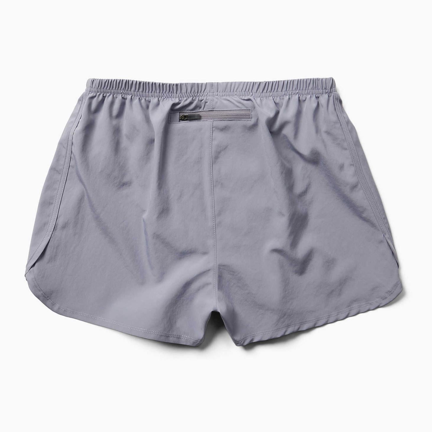 Merrell Terrain Run Short Silver Bullet | Women Bottoms