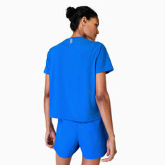 Merrell Terrain Run Short Victoria Blue | Women Bottoms