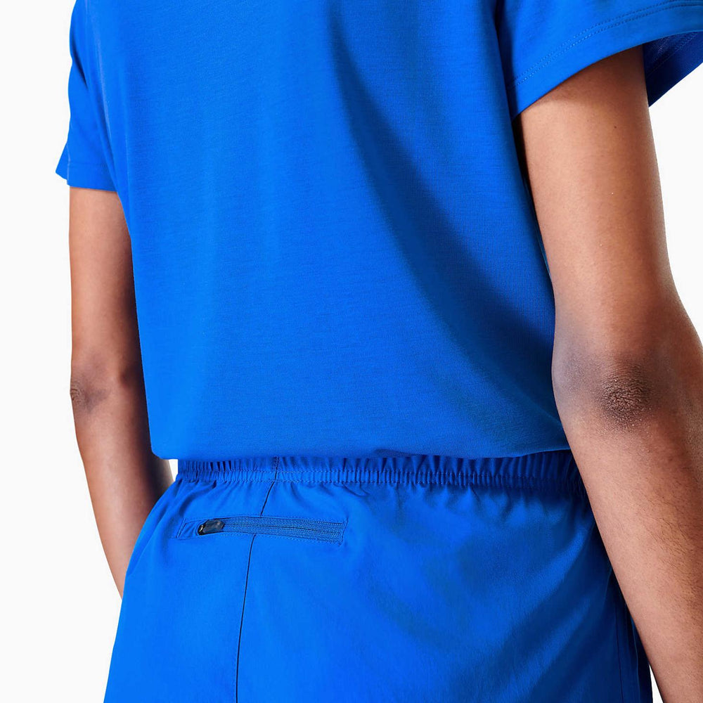 Merrell Terrain Run Short Victoria Blue | Women Bottoms