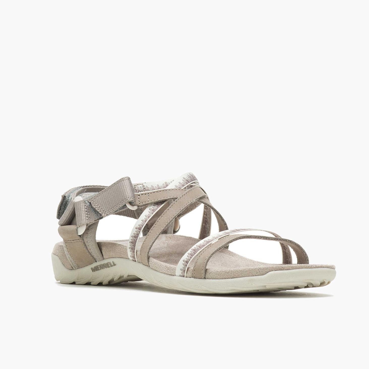 Merrell Terran 3 Cush Lattice Moon | Women Sandals