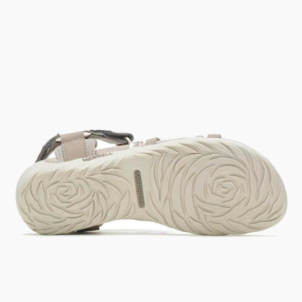 Merrell Terran 3 Cush Lattice Moon | Women Sandals