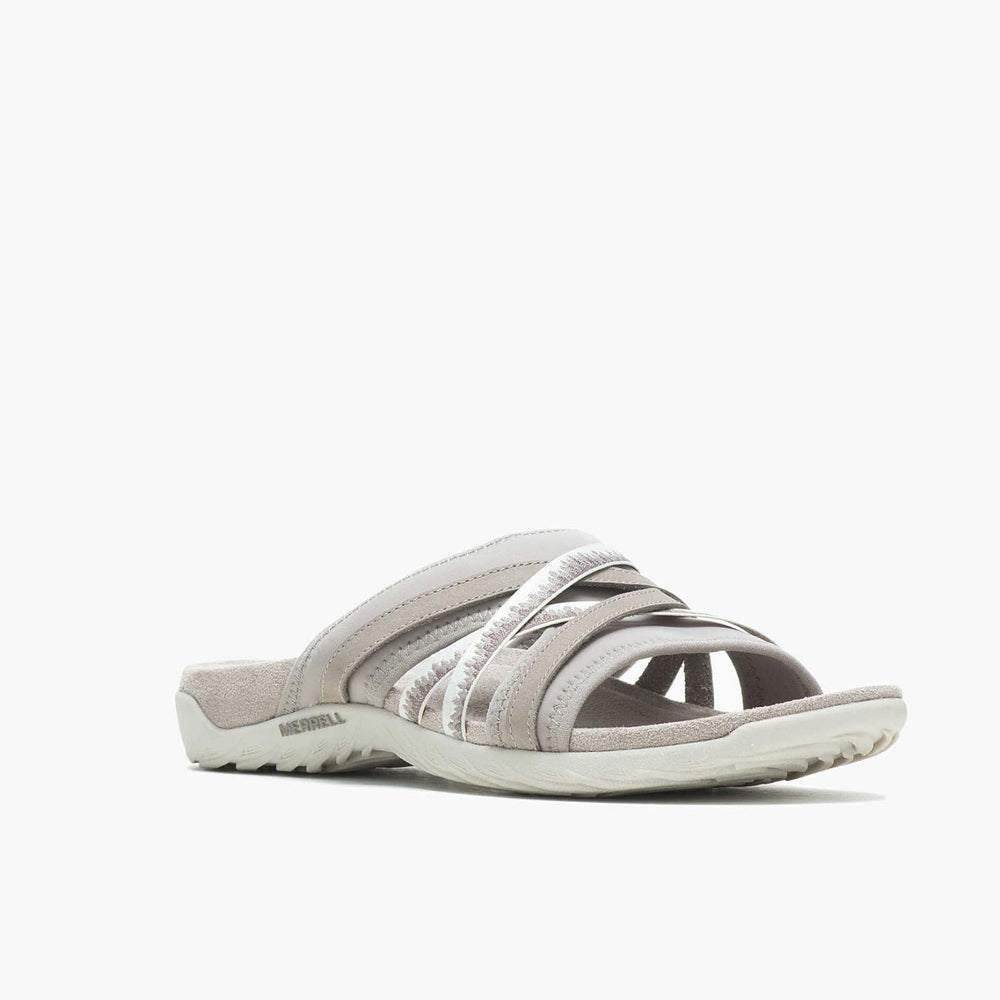 Merrell Terran 3 Cush Slide Moon | Women Sandals