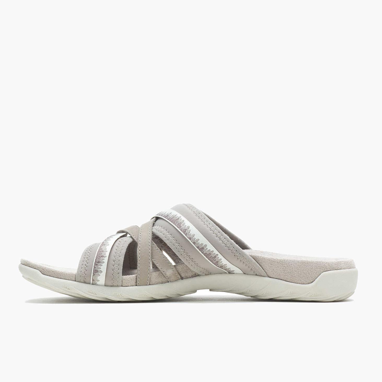 Merrell Terran 3 Cush Slide Moon | Women Sandals
