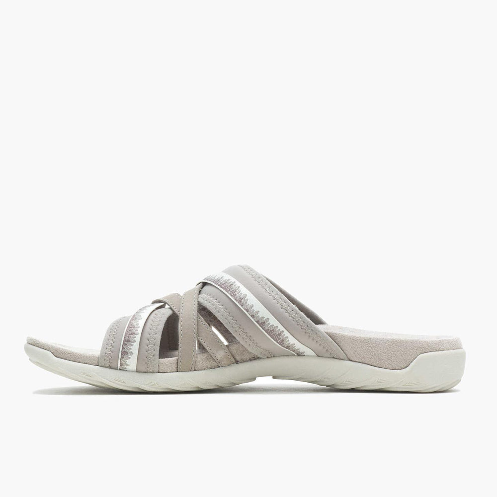 Merrell Terran 3 Cush Slide Moon | Women Sandals