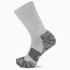 Merrell Thermal Trail Run Crew Sock Gray Heather | Women/Men Socks