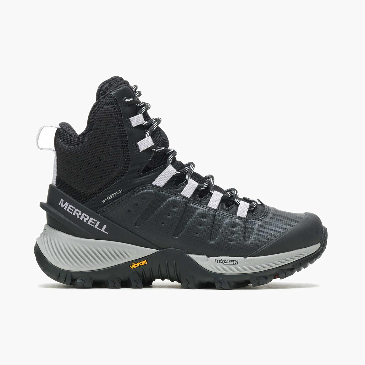 Merrell Thermo Cross 3 Mid Waterproof Black/haze | Women Boots