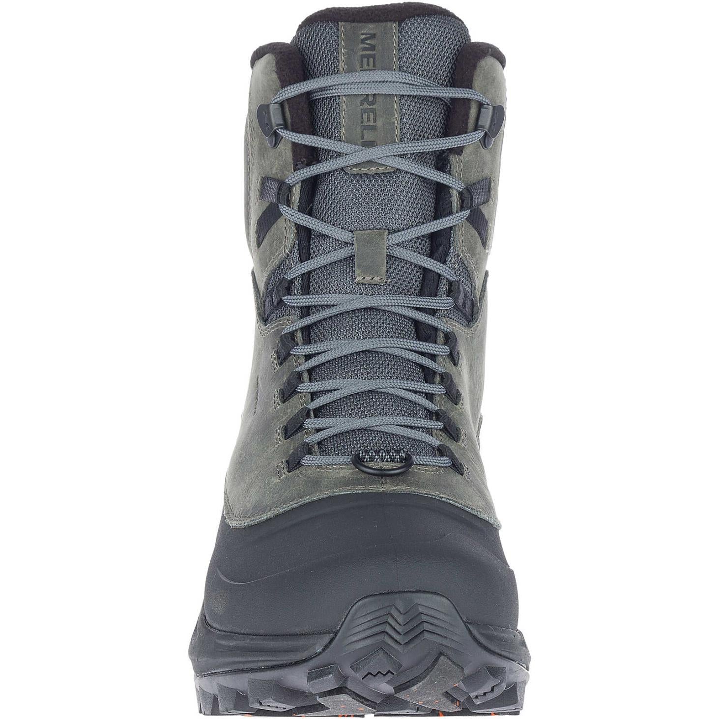 Merrell Thermo Overlook 2 Mid Waterproof Merrell Grey | Men Boots