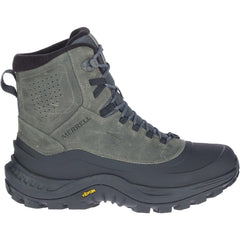 Merrell Thermo Overlook 2 Mid Waterproof Merrell Grey | Men Boots