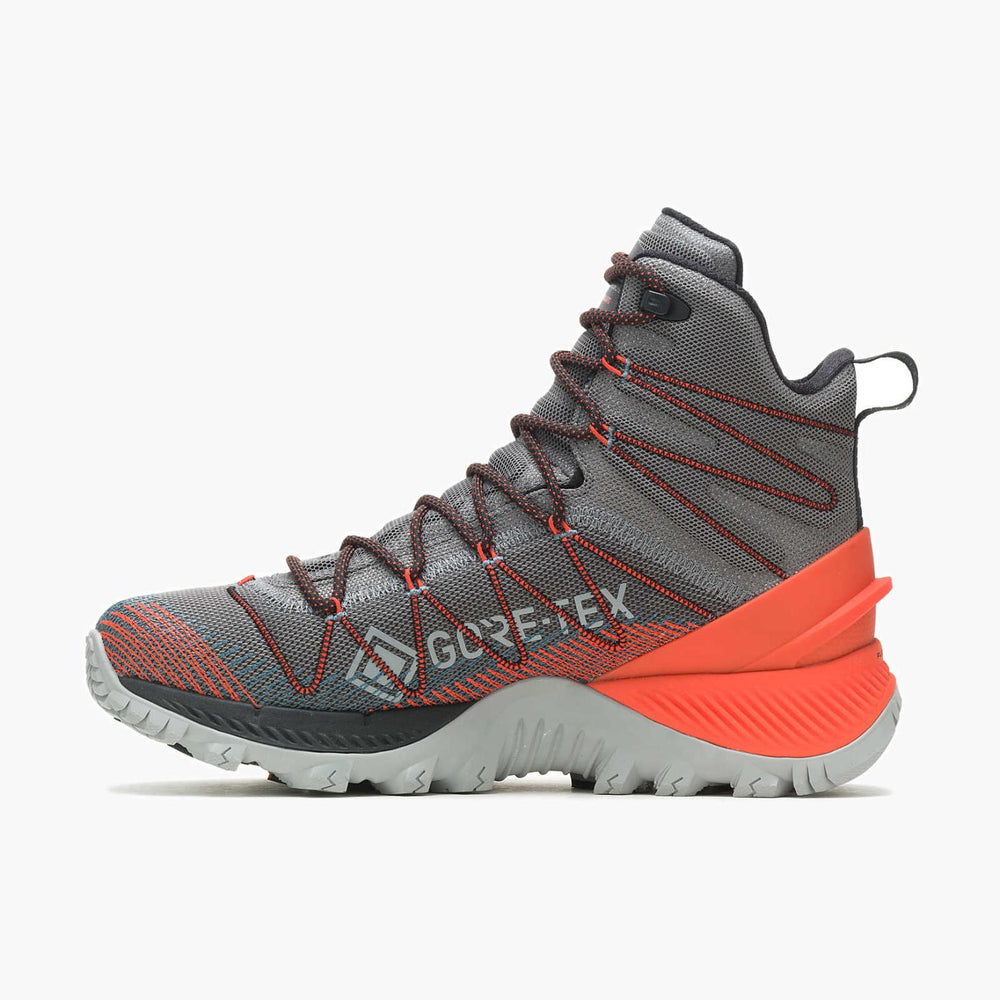 Merrell Thermo Rogue 3 Mid Gore-Tex® Stonewash | Men Winter Boots