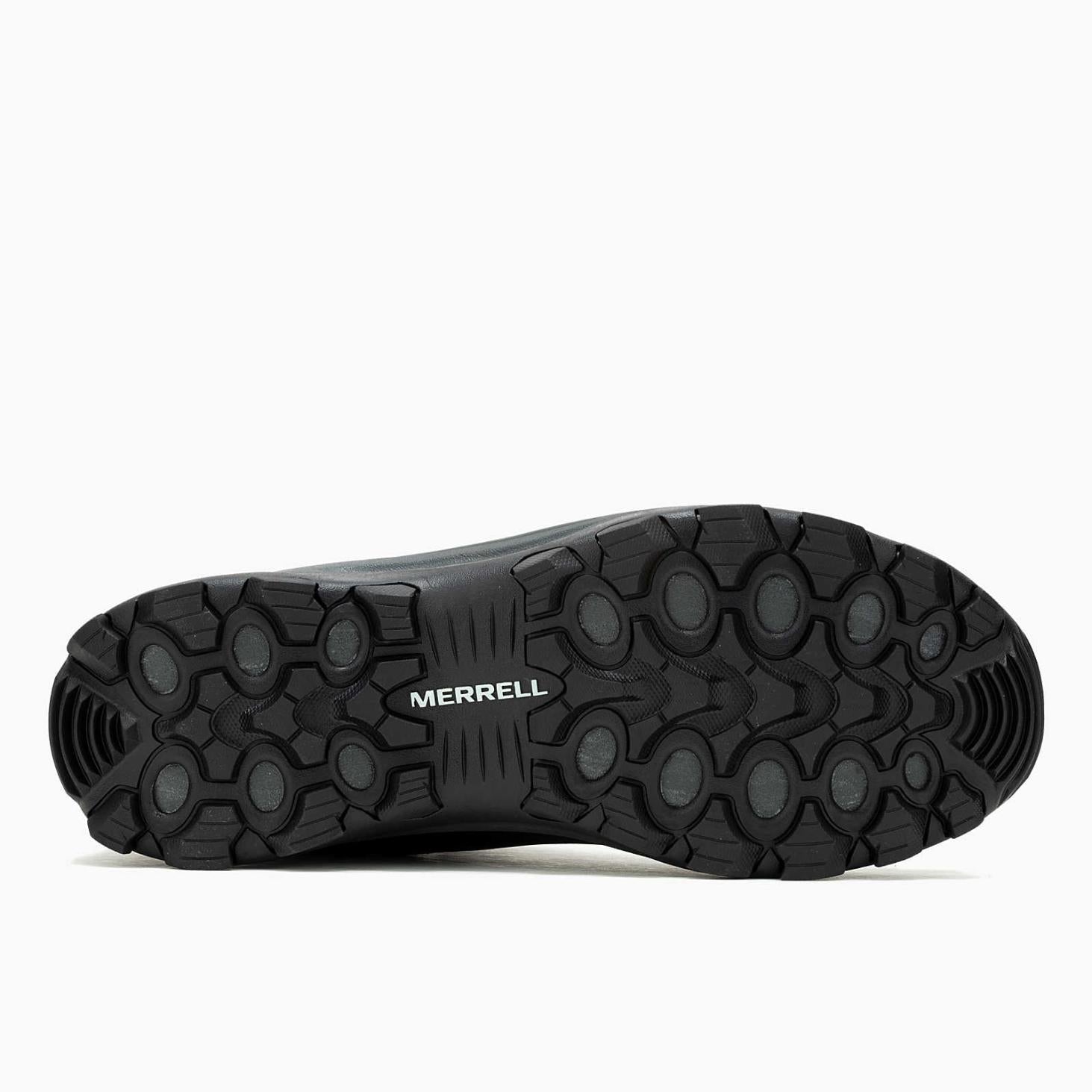 Merrell Thermo Snowdrift 2 Mid Waterproof Black/granite | Men Boots