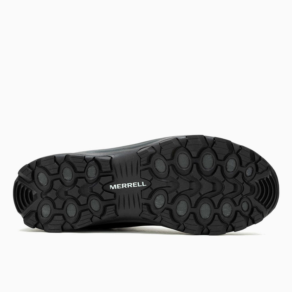 Merrell Thermo Snowdrift 2 Mid Waterproof Black/granite | Men Boots