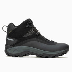 Merrell Thermo Snowdrift 2 Mid Waterproof Black/granite | Men Boots