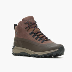 Merrell Thermo Snowdrift Mid Shell Waterproof Earth | Men Boots
