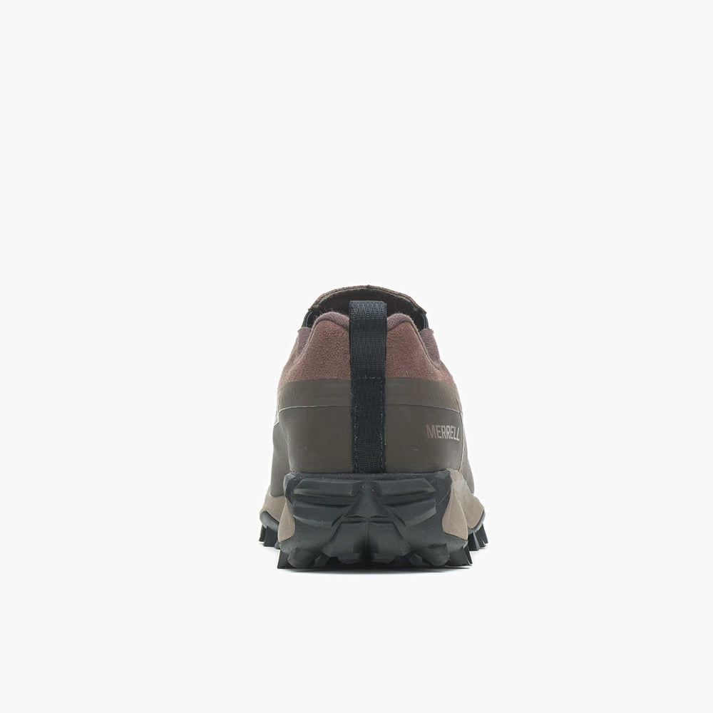 Merrell Thermo Snowdrift Moc Shell Waterproof Earth | Men Boots