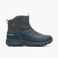 Merrell Thermo Snowdrift Zip Mid Shell Granite | Women Boots