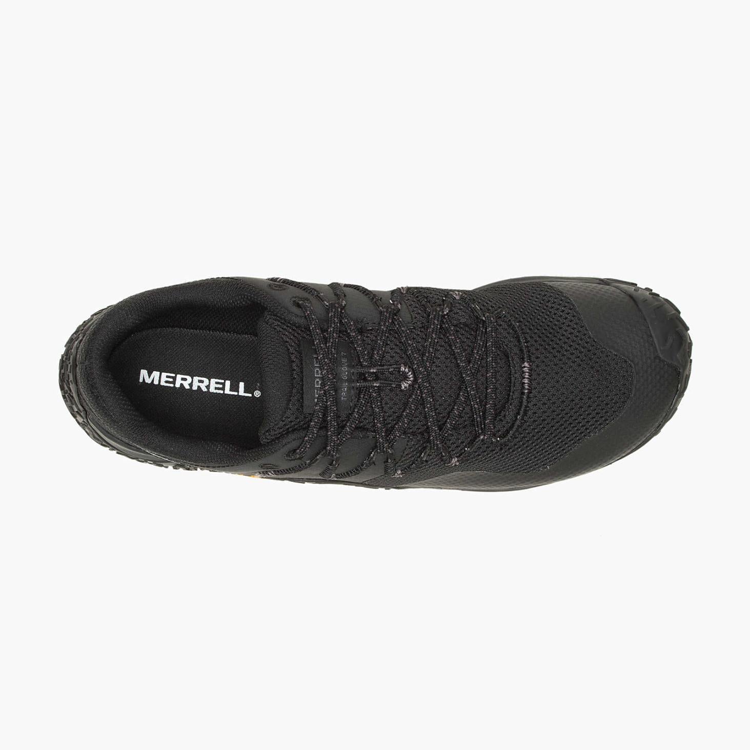 Merrell Trail Glove 7 Black/black | Men Barefoot