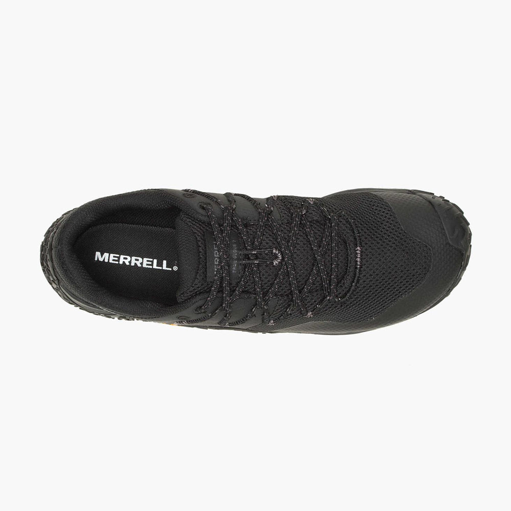 Merrell Trail Glove 7 Black/black | Men Barefoot