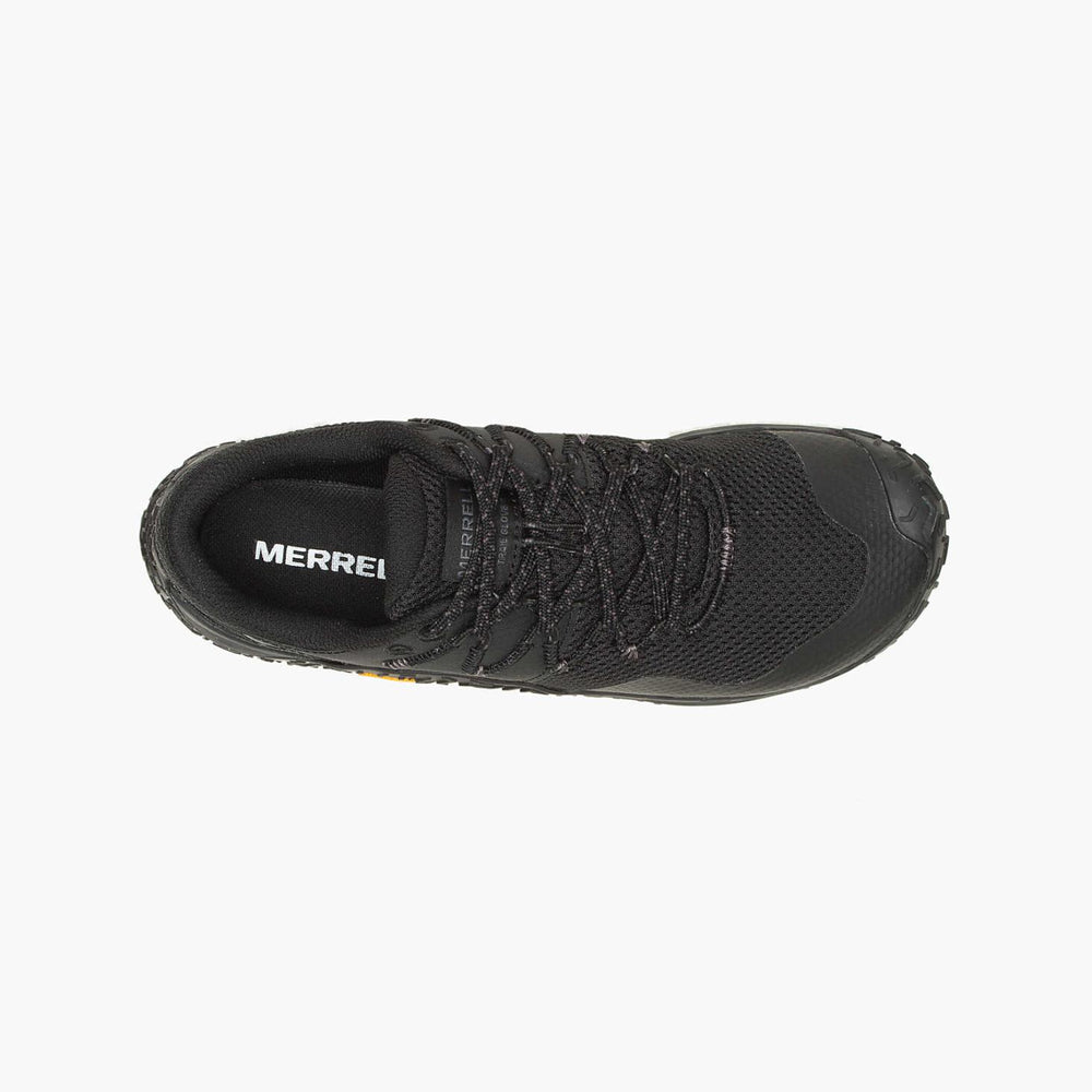 Merrell Trail Glove 7 Black/black | Women Barefoot