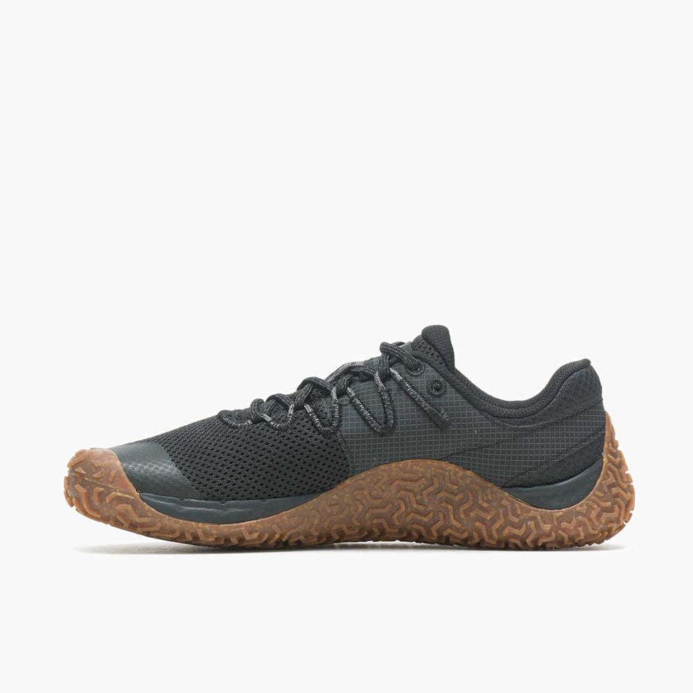 Merrell Trail Glove 7 Black/gum | Women Barefoot