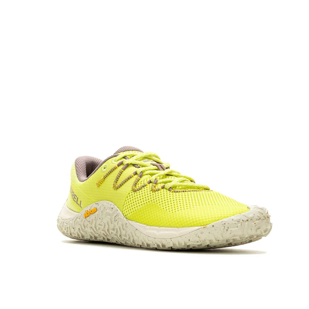 Merrell Trail Glove 7 Celery | Women Barefoot