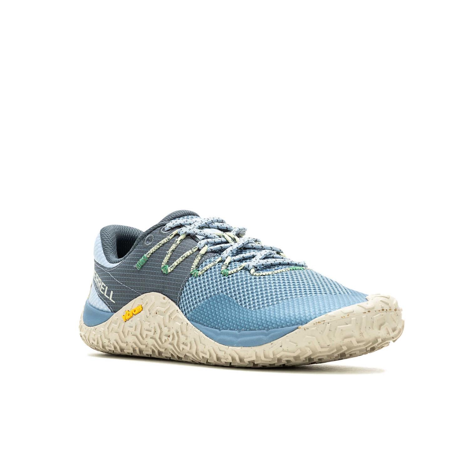 Merrell Trail Glove 7 Chambray/slate | Women Barefoot