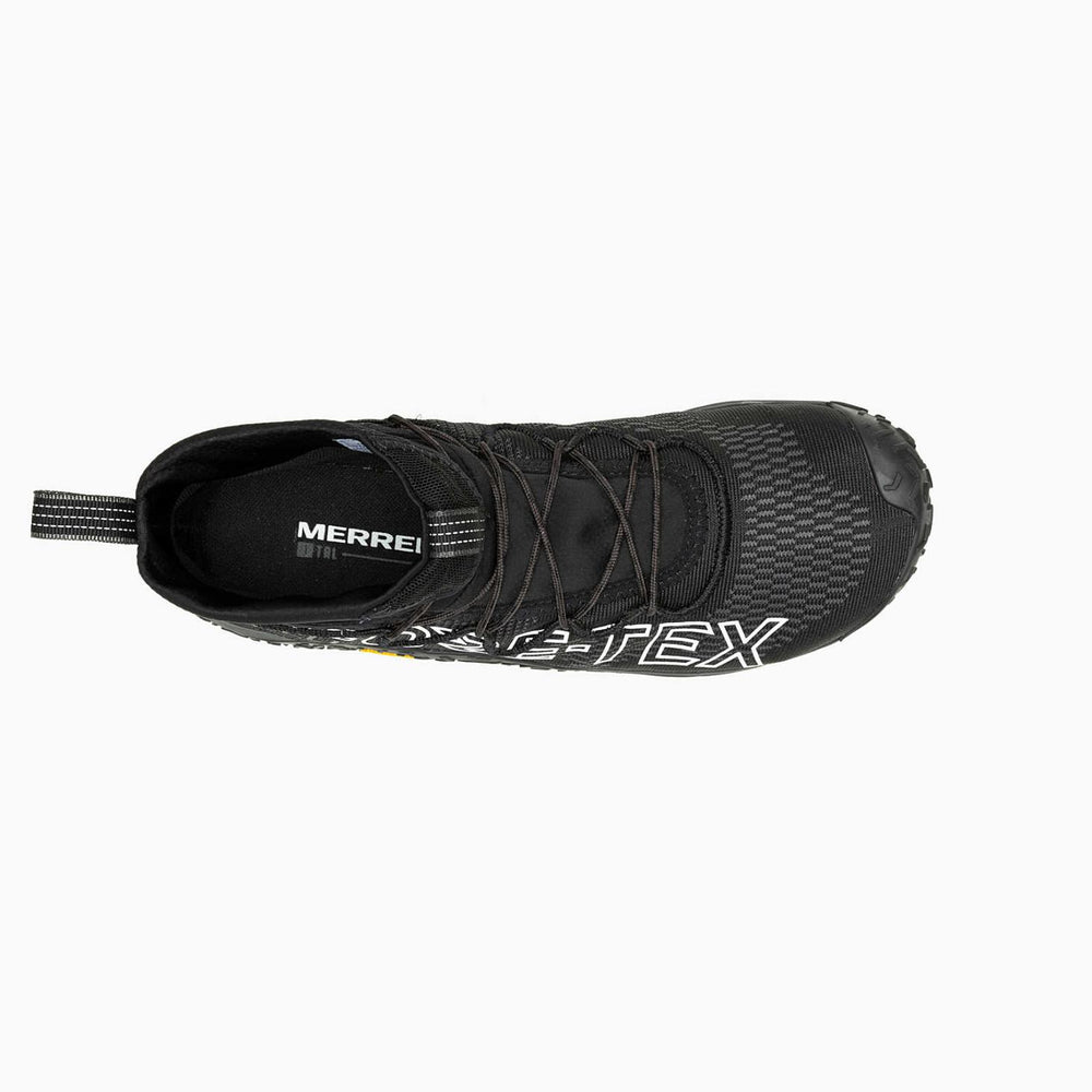 Merrell Trail Glove 7 Gore-Tex® 1trl Black | Men Barefoot