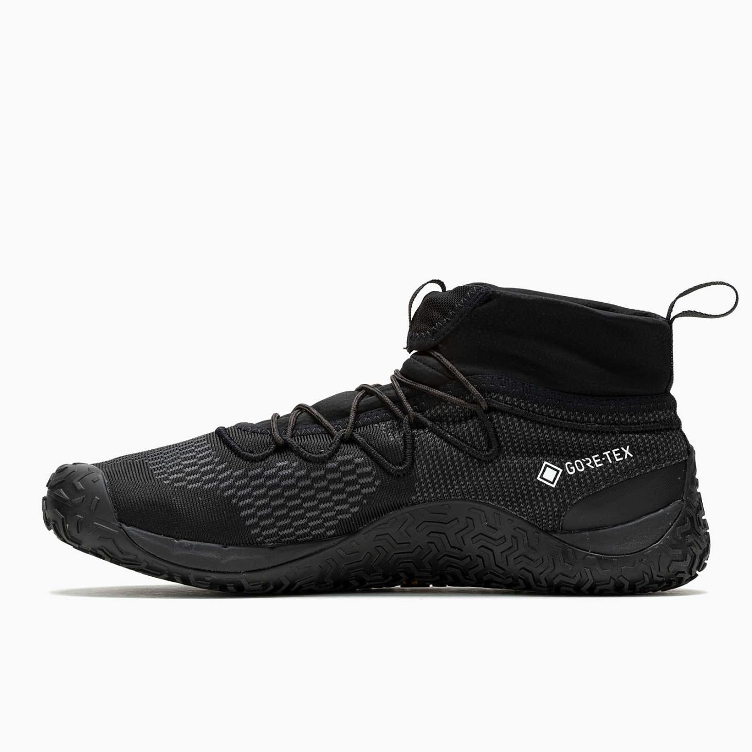 Merrell Trail Glove 7 Gore-Tex® 1trl Black | Men Barefoot
