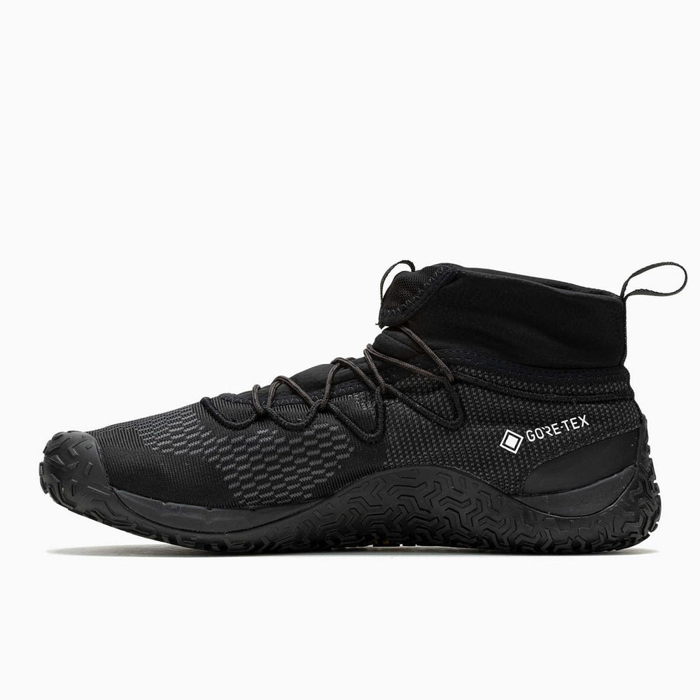 Merrell Trail Glove 7 Gore-Tex® 1trl Black | Men Barefoot