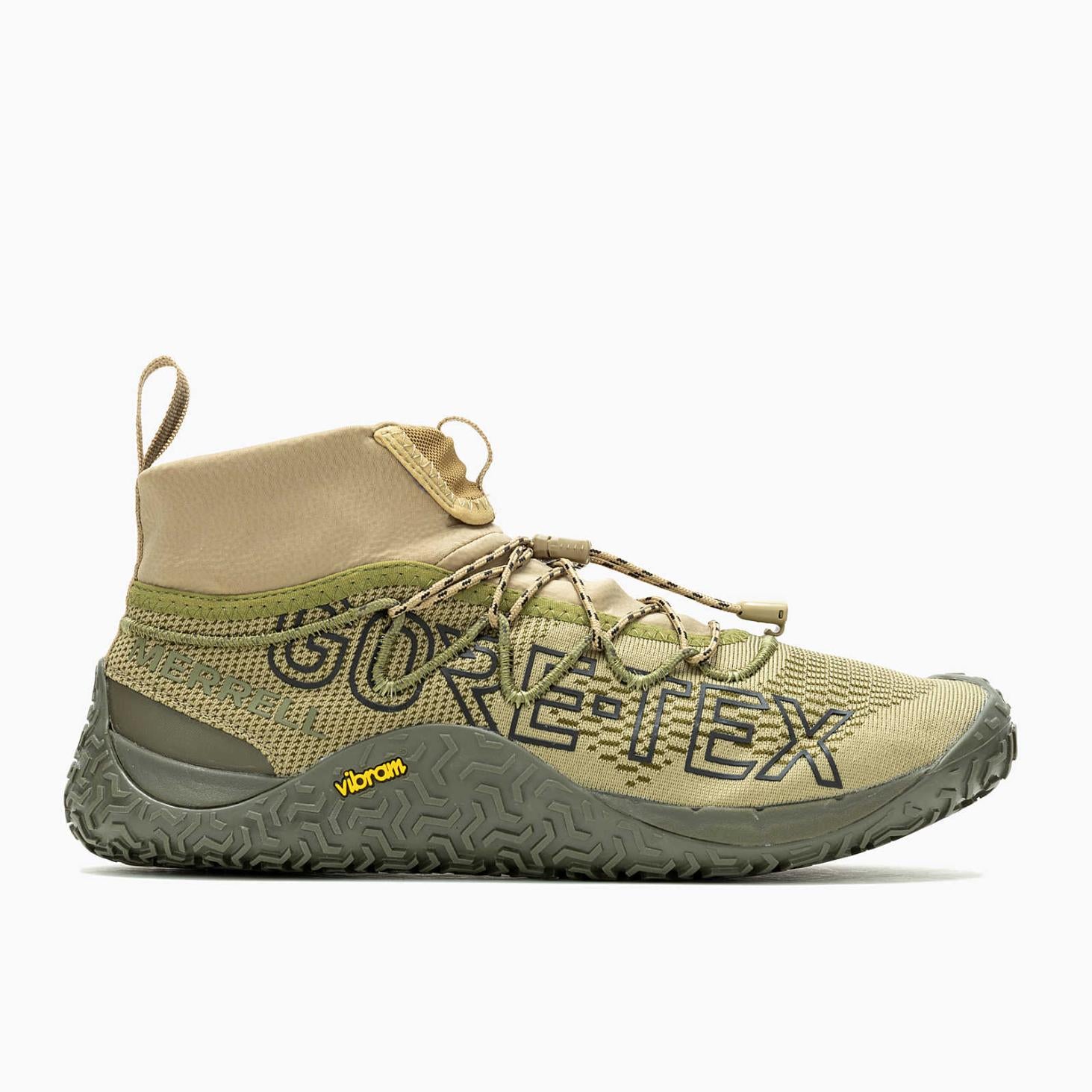 Merrell Trail Glove 7 Gore-Tex® 1trl Herb/coyote | Men Barefoot