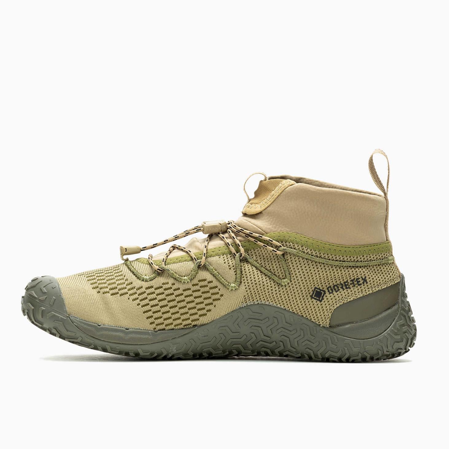 Merrell Trail Glove 7 Gore-Tex® 1trl Herb/coyote | Men Barefoot