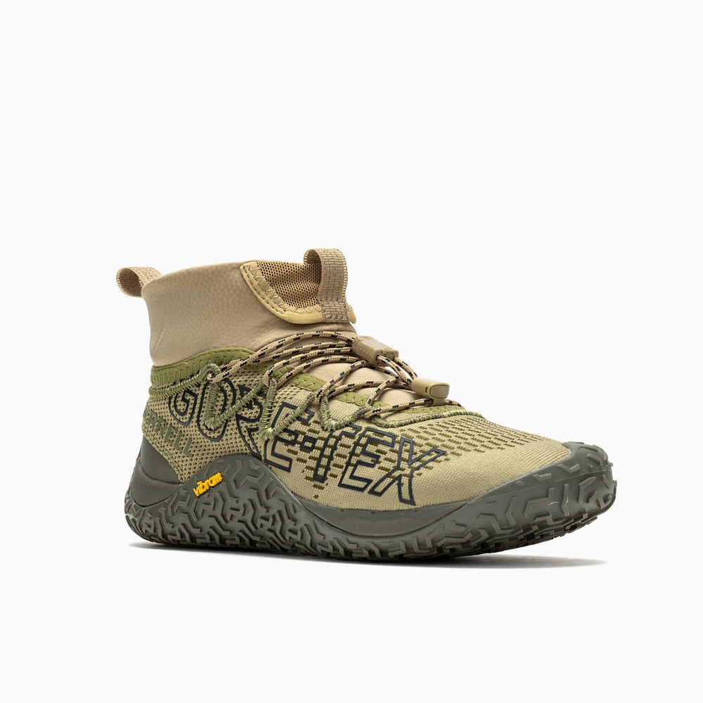 Merrell Trail Glove 7 Gore-Tex® 1trl Herb/coyote | Women Barefoot