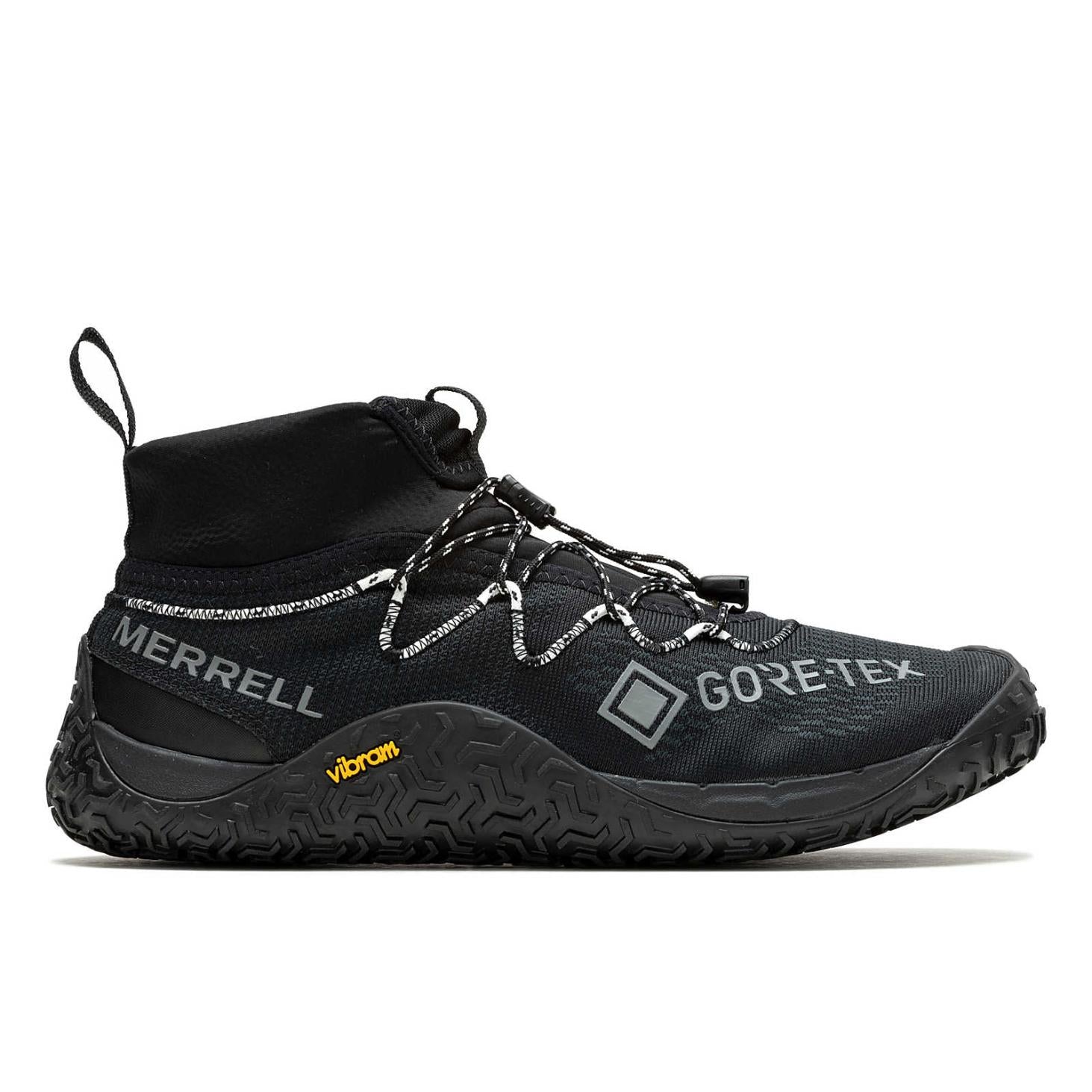 Merrell Trail Glove 7 Gore-Tex® Black | Men Sneakers