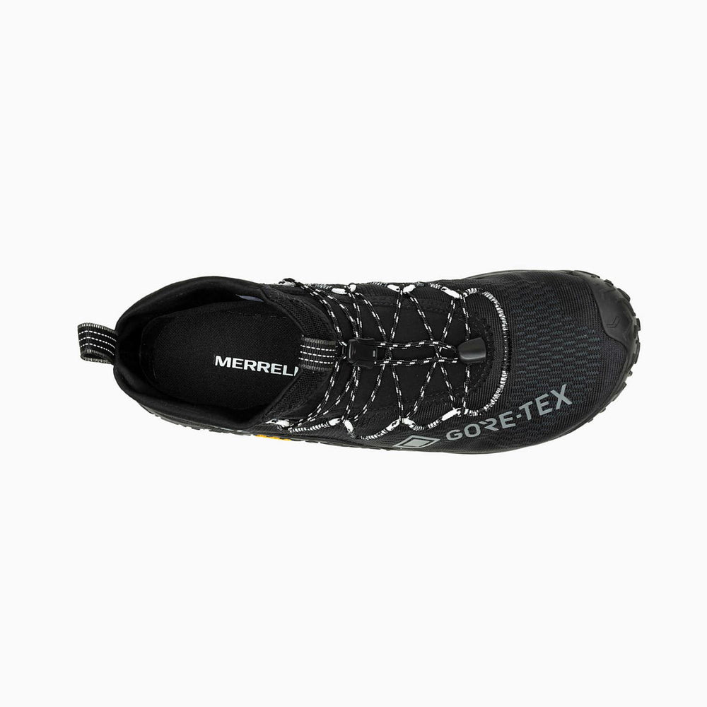 Merrell Trail Glove 7 Gore-Tex® Black | Men Sneakers