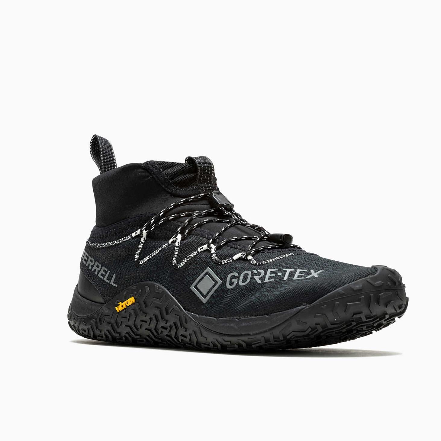 Merrell Trail Glove 7 Gore-Tex® Black | Men Sneakers