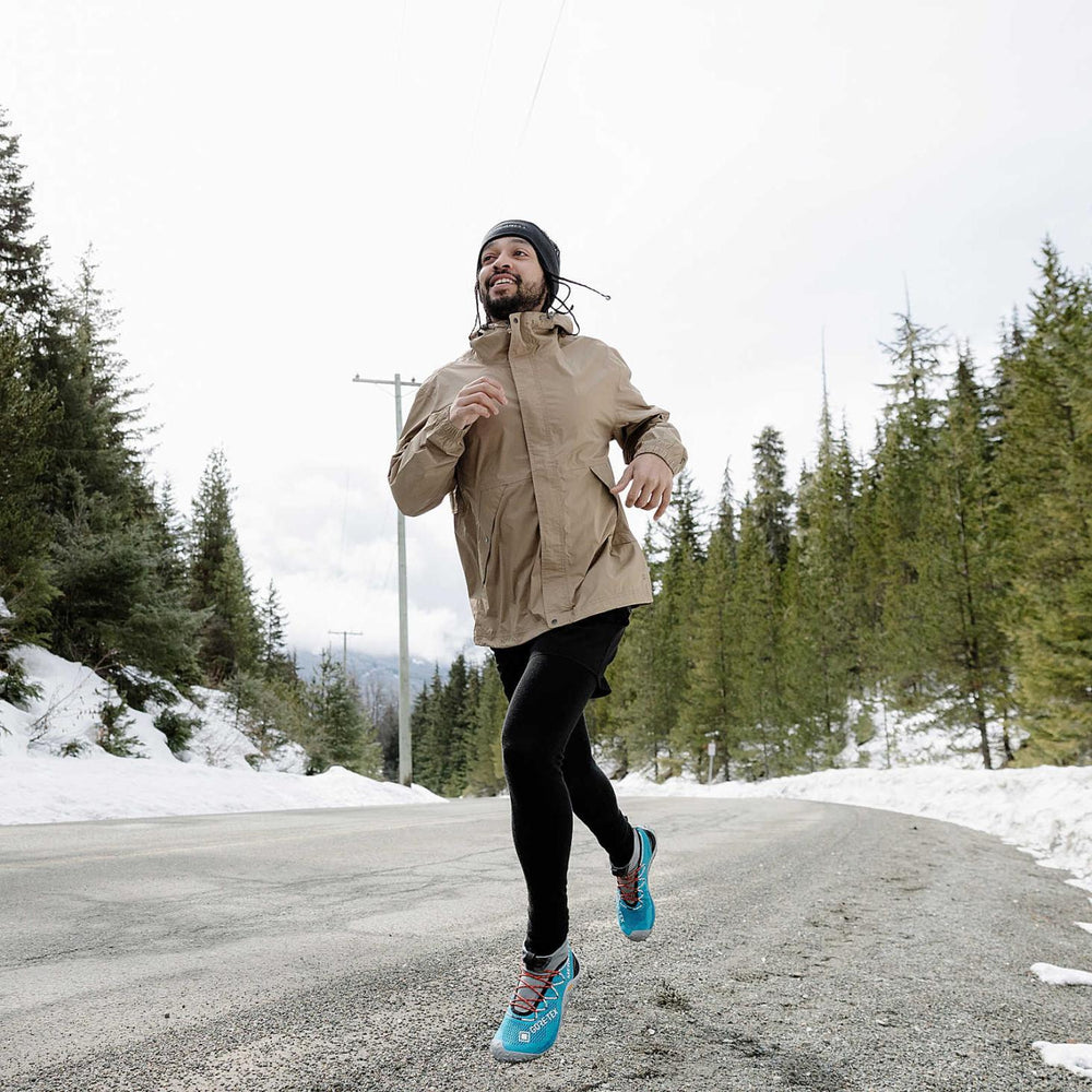 Merrell Trail Glove 7 Gore-Tex® Tahoe/monument | Men Barefoot